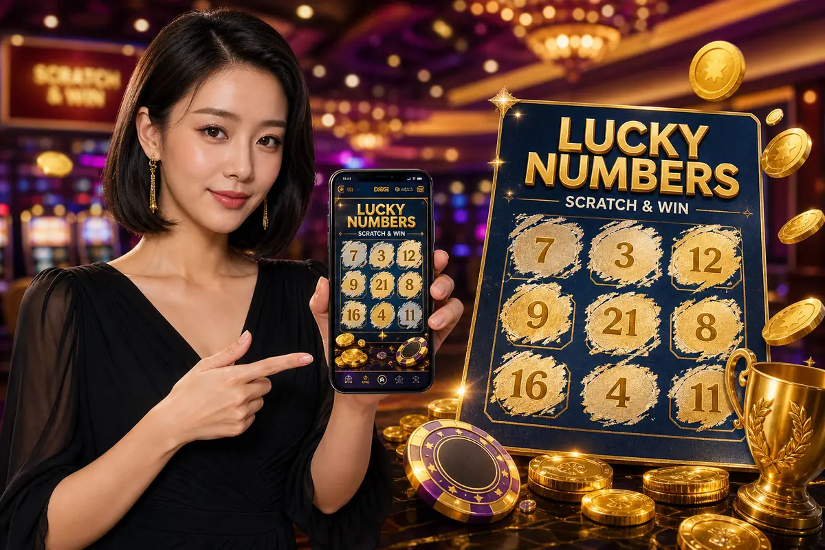 nasib888 Casino bonus deposit pertama Malaysia