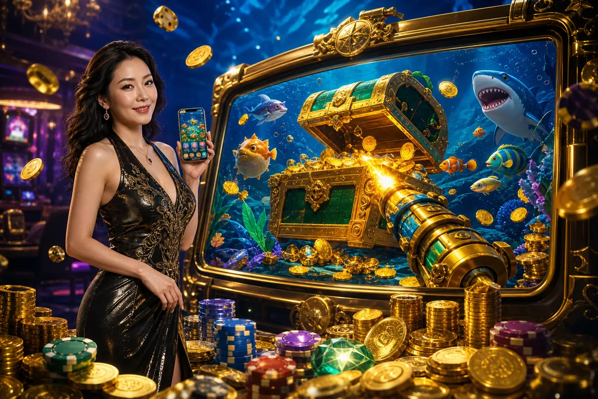 nasib888 slot online pilihan pemain Malaysia