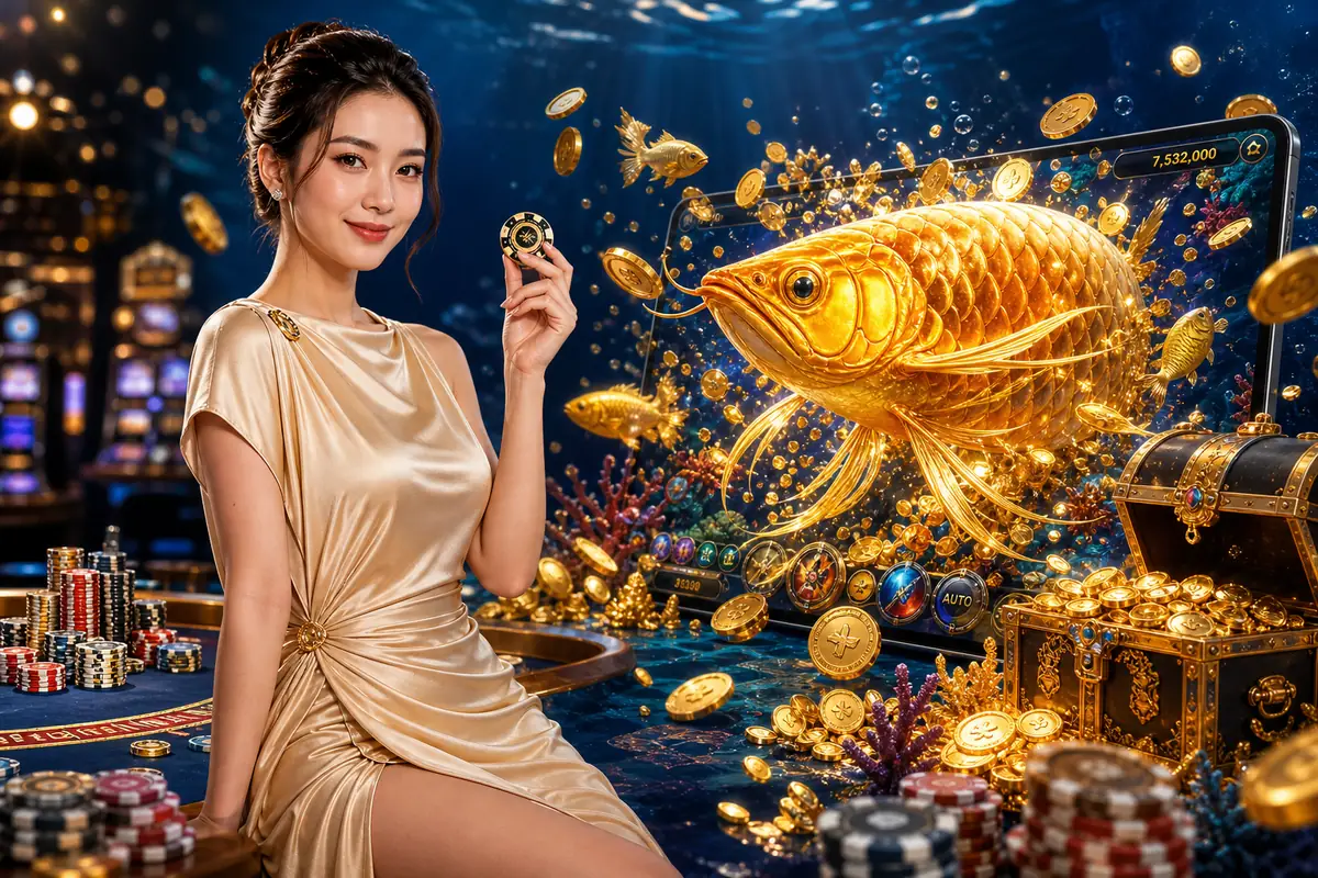 nasib888 panduan cara main slot online